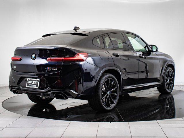 used 2024 BMW X4 car, priced at $62,998