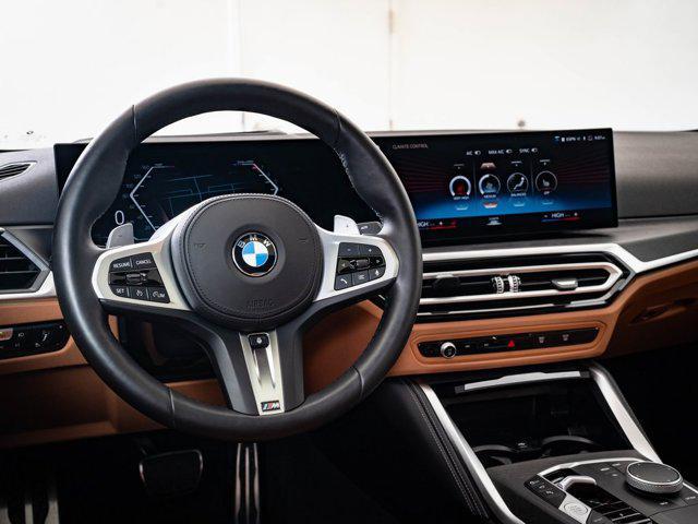 used 2024 BMW M440 car, priced at $59,998