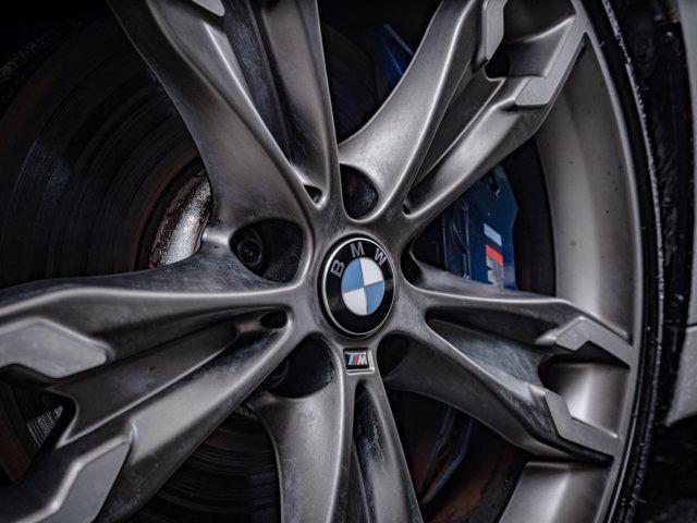 used 2020 BMW M550 car, priced at $48,998