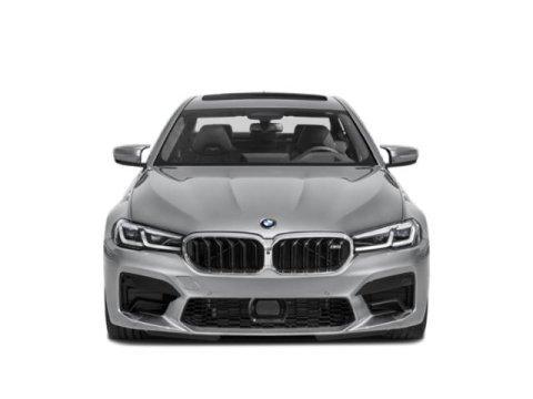 used 2022 BMW M5 car