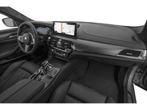 used 2022 BMW M5 car