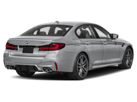 used 2022 BMW M5 car