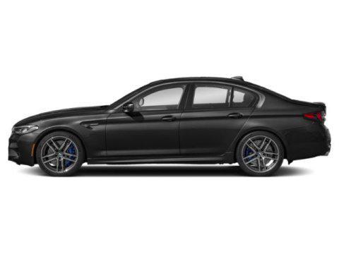 used 2022 BMW M5 car