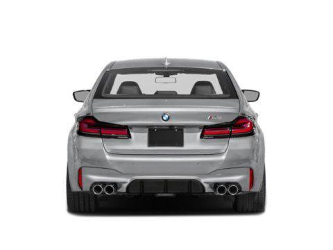 used 2022 BMW M5 car