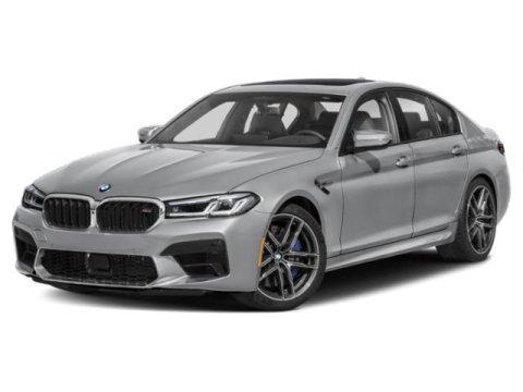 used 2022 BMW M5 car