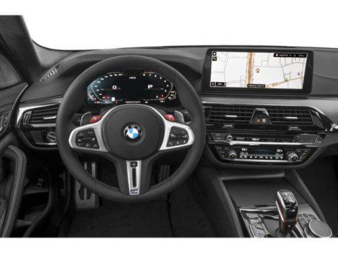 used 2022 BMW M5 car