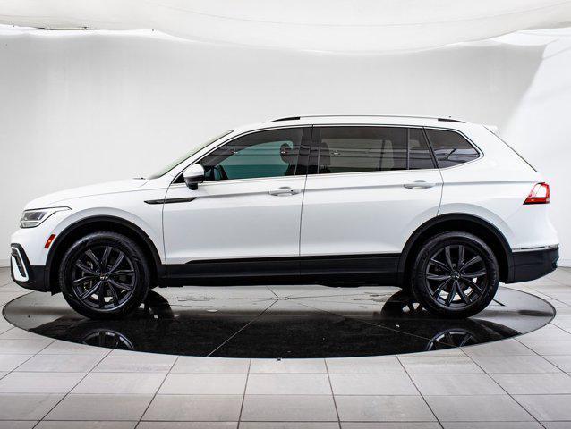 used 2022 Volkswagen Tiguan car, priced at $24,598