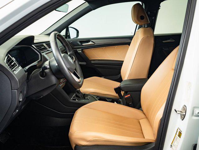 used 2022 Volkswagen Tiguan car, priced at $24,598