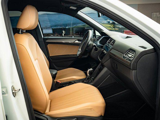 used 2022 Volkswagen Tiguan car, priced at $24,598
