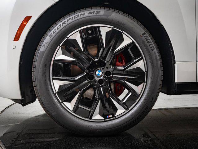 new 2026 BMW iX car, priced at $90,695