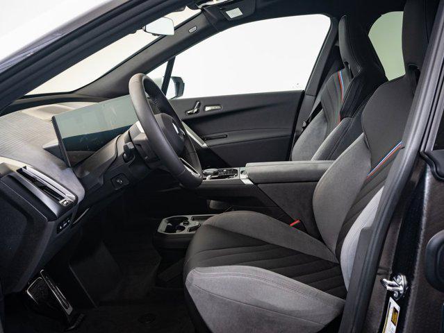 new 2026 BMW iX car, priced at $90,695