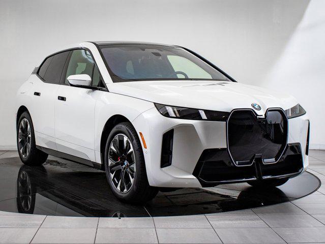 new 2026 BMW iX car, priced at $90,695