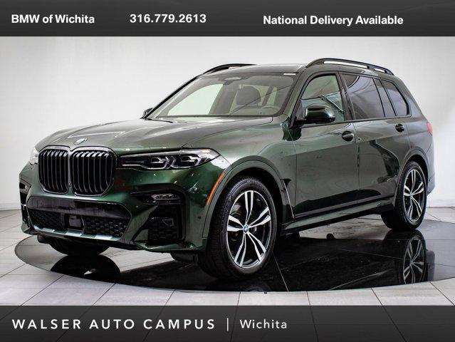 used 2022 BMW X7 car, priced at $58,998