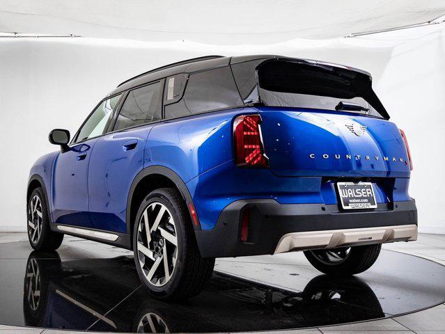 used 2025 MINI Countryman car, priced at $38,698