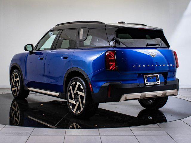 used 2025 MINI Countryman car, priced at $36,998