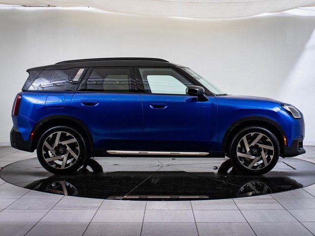 used 2025 MINI Countryman car, priced at $36,998