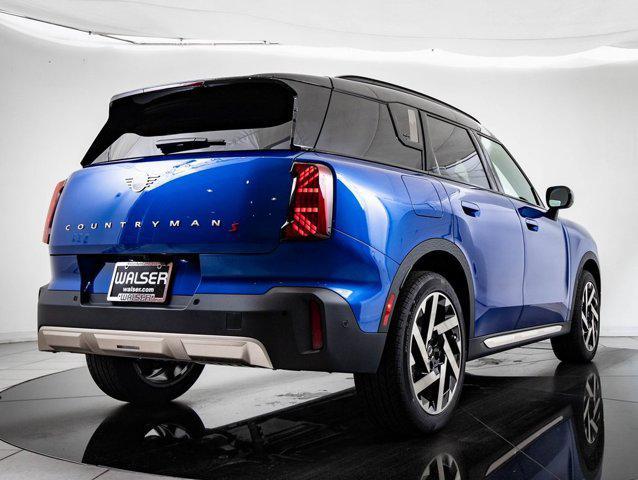 used 2025 MINI Countryman car, priced at $38,698