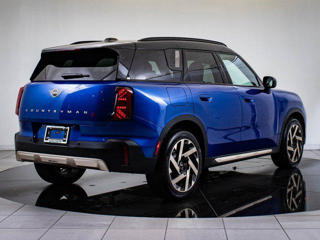 used 2025 MINI Countryman car, priced at $36,998