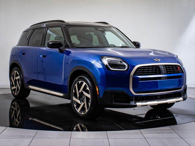 used 2025 MINI Countryman car, priced at $36,998