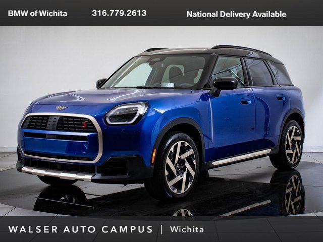 used 2025 MINI Countryman car, priced at $35,698