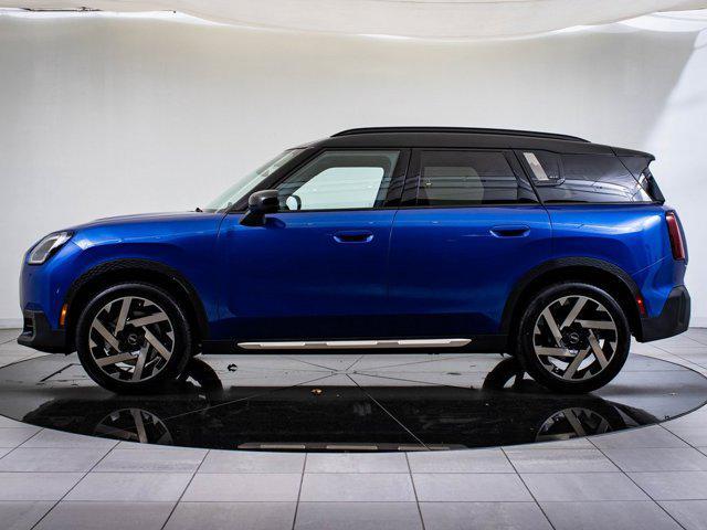 used 2025 MINI Countryman car, priced at $36,998