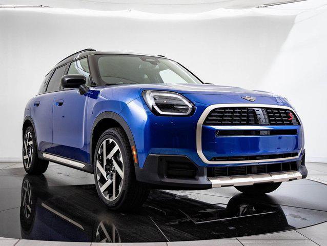 used 2025 MINI Countryman car, priced at $38,698