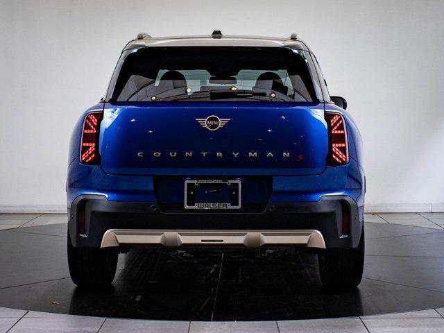 used 2025 MINI Countryman car, priced at $36,998