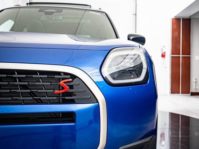 used 2025 MINI Countryman car, priced at $38,698