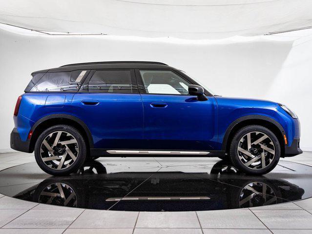 used 2025 MINI Countryman car, priced at $38,698