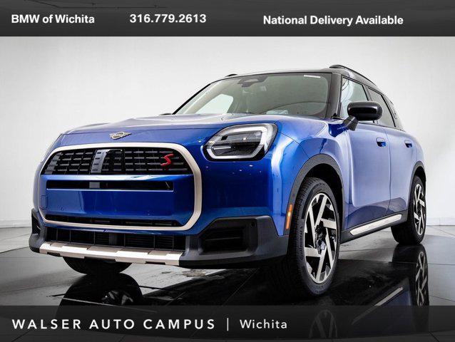 used 2025 MINI Countryman car