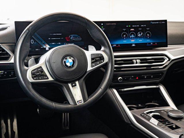 used 2024 BMW M440 car, priced at $57,998
