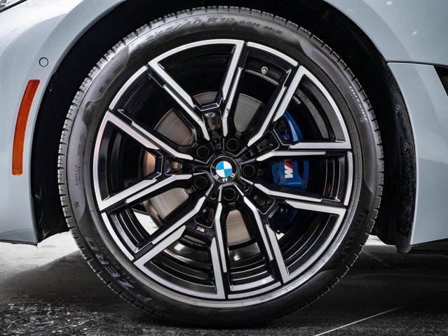 used 2024 BMW M440 car, priced at $57,998