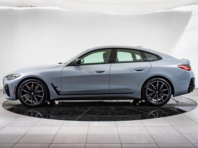 used 2024 BMW M440 car, priced at $57,998
