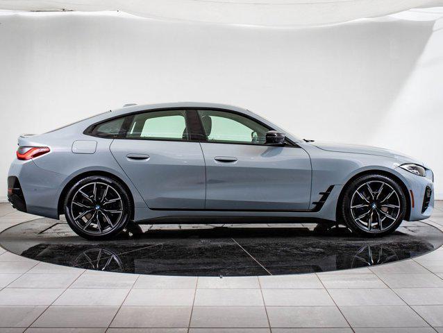 used 2024 BMW M440 car, priced at $57,998
