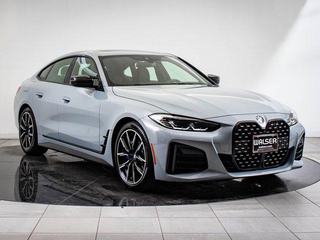 used 2024 BMW M440 car, priced at $57,998