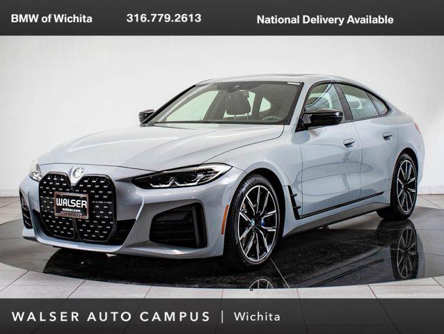 used 2024 BMW M440 car, priced at $58,598