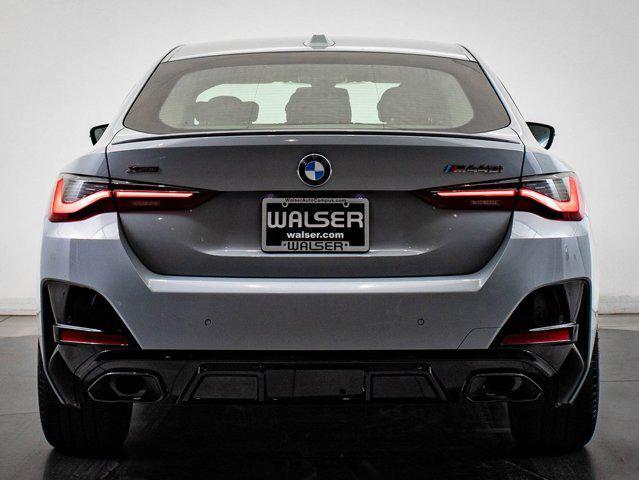 used 2024 BMW M440 car, priced at $57,998