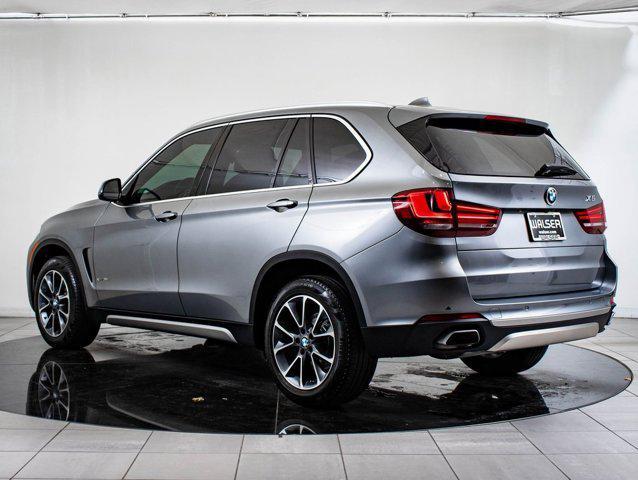 used 2018 BMW X5 car, priced at $24,698