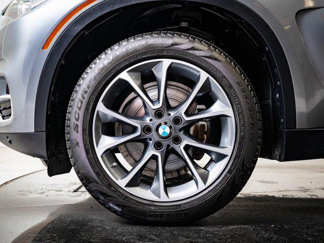 used 2018 BMW X5 car, priced at $24,698