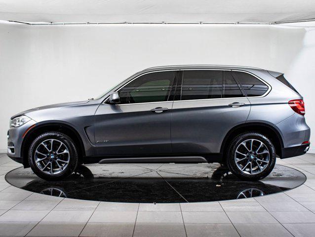 used 2018 BMW X5 car, priced at $24,698