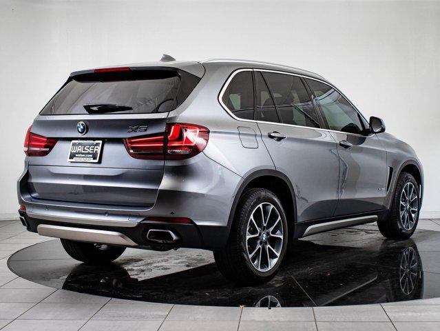 used 2018 BMW X5 car, priced at $24,698