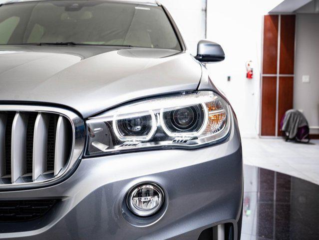 used 2018 BMW X5 car, priced at $24,698