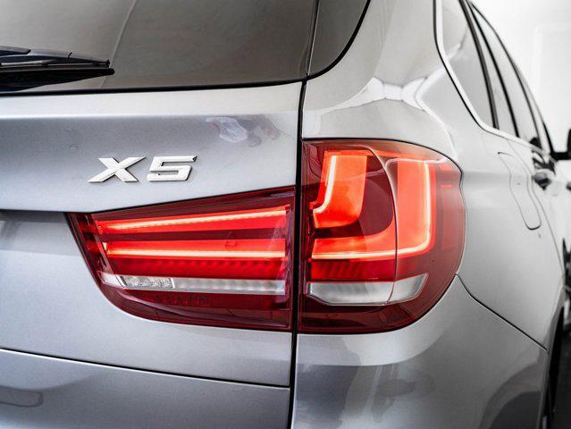 used 2018 BMW X5 car, priced at $24,698