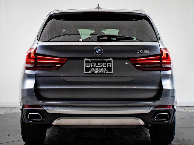 used 2018 BMW X5 car, priced at $24,698