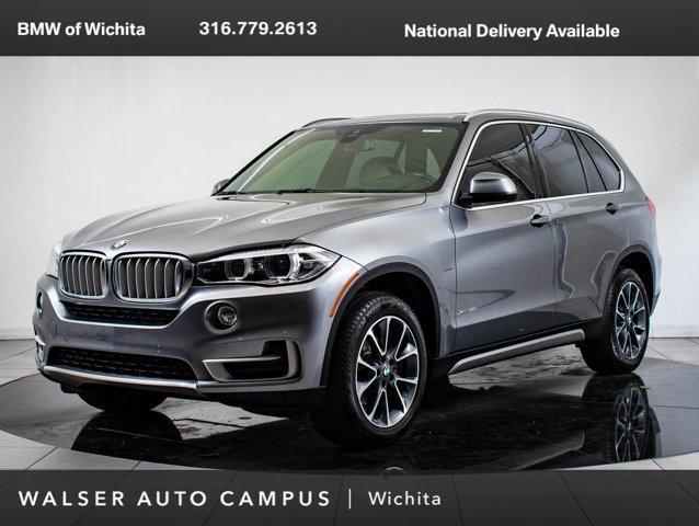 used 2018 BMW X5 car, priced at $24,698