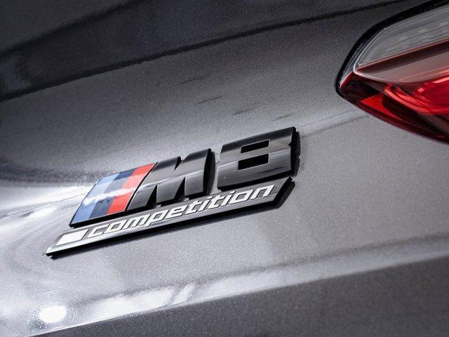 used 2020 BMW M8 car, priced at $82,998