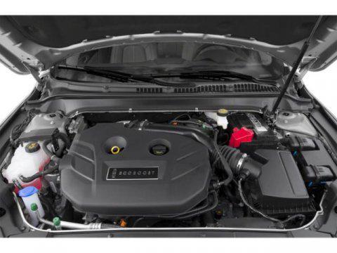 used 2020 Lincoln MKZ car