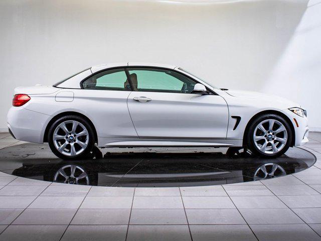 used 2016 BMW 428 car, priced at $16,998