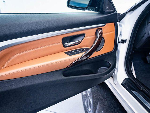 used 2016 BMW 428 car, priced at $16,998