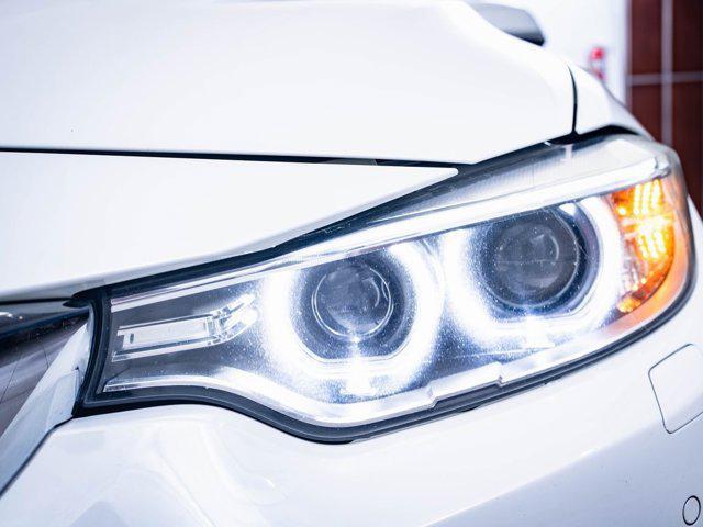 used 2016 BMW 428 car, priced at $16,998
